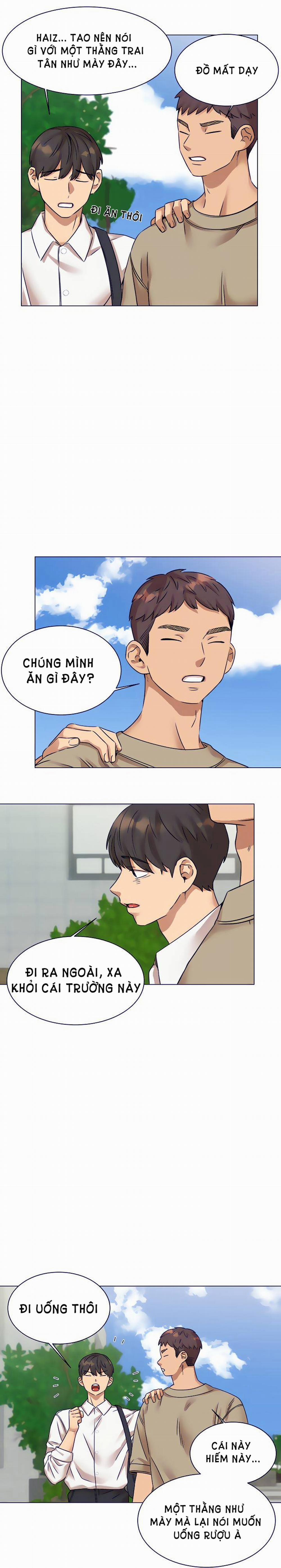 Bạn gái tôi thật năng nổ (Obito trans) 20 trang 17