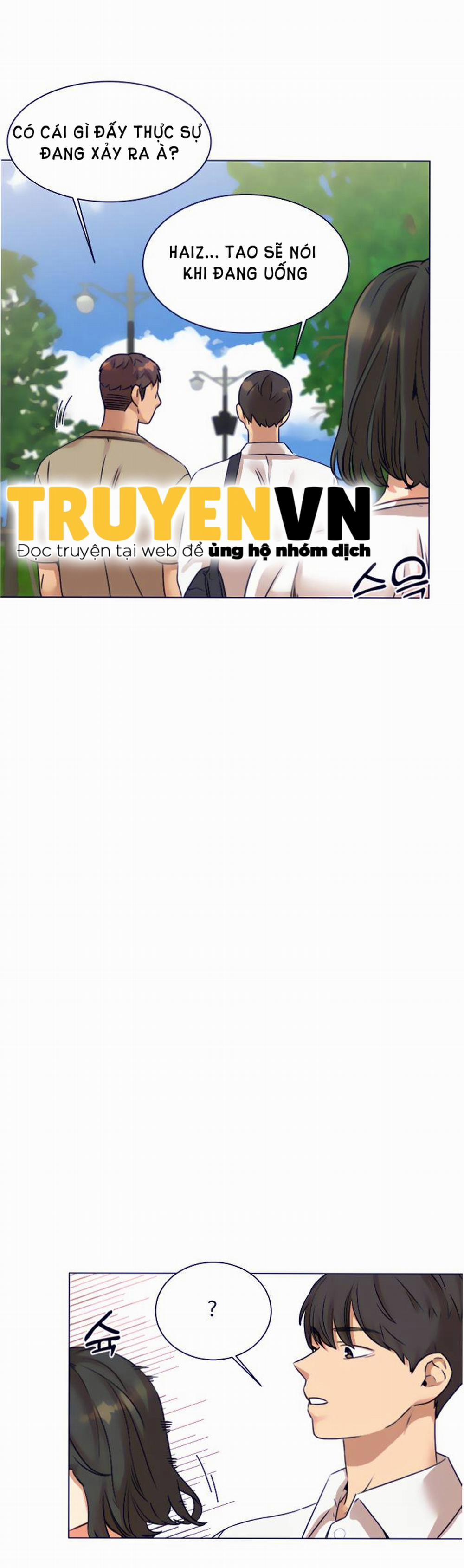 Bạn gái tôi thật năng nổ (Obito trans) 20 trang 18