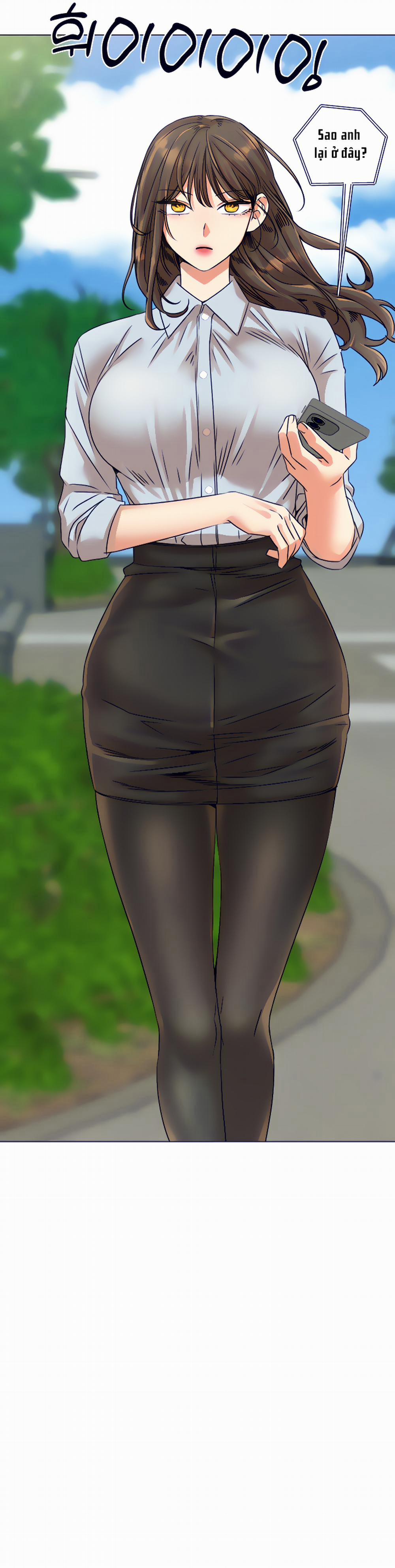 Bạn gái tôi thật năng nổ (Obito trans) 20 trang 28