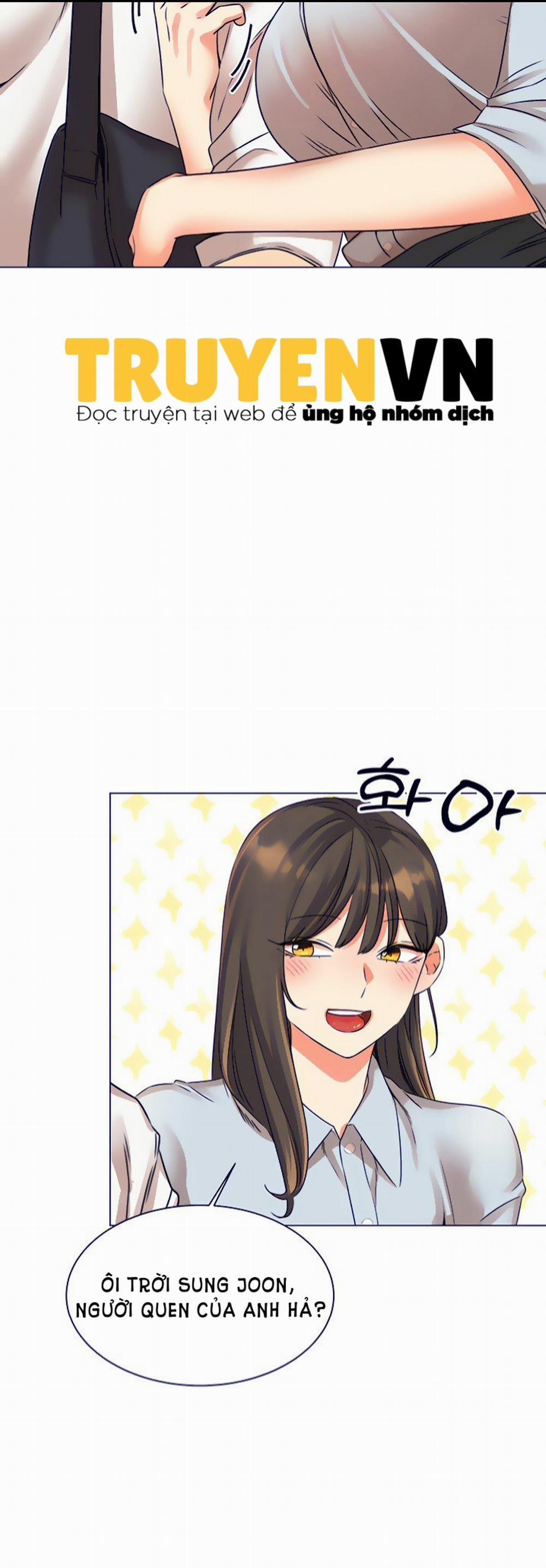 Bạn gái tôi thật năng nổ (Obito trans) 21 trang 14
