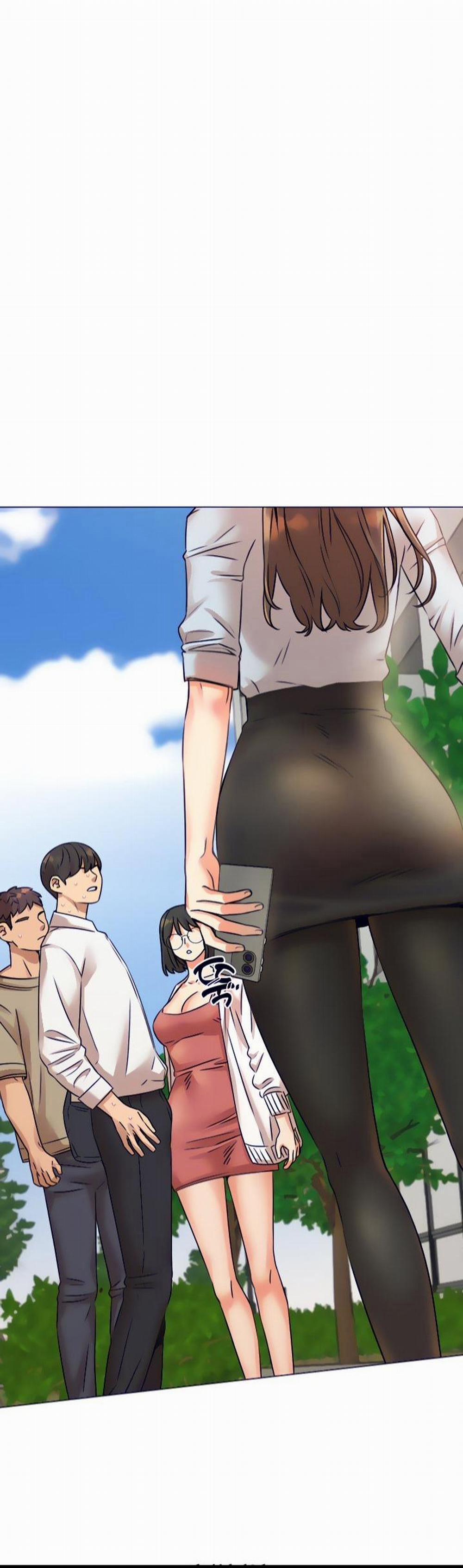 Bạn gái tôi thật năng nổ (Obito trans) 21 trang 3