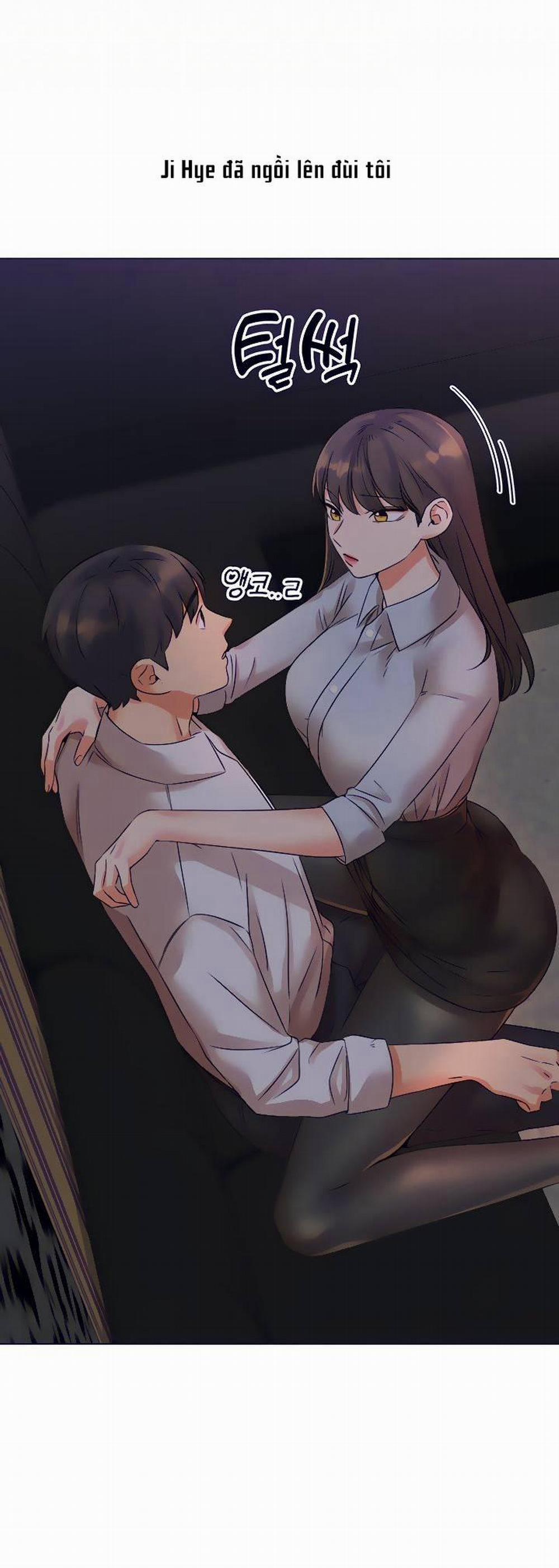 Bạn gái tôi thật năng nổ (Obito trans) 22 trang 1