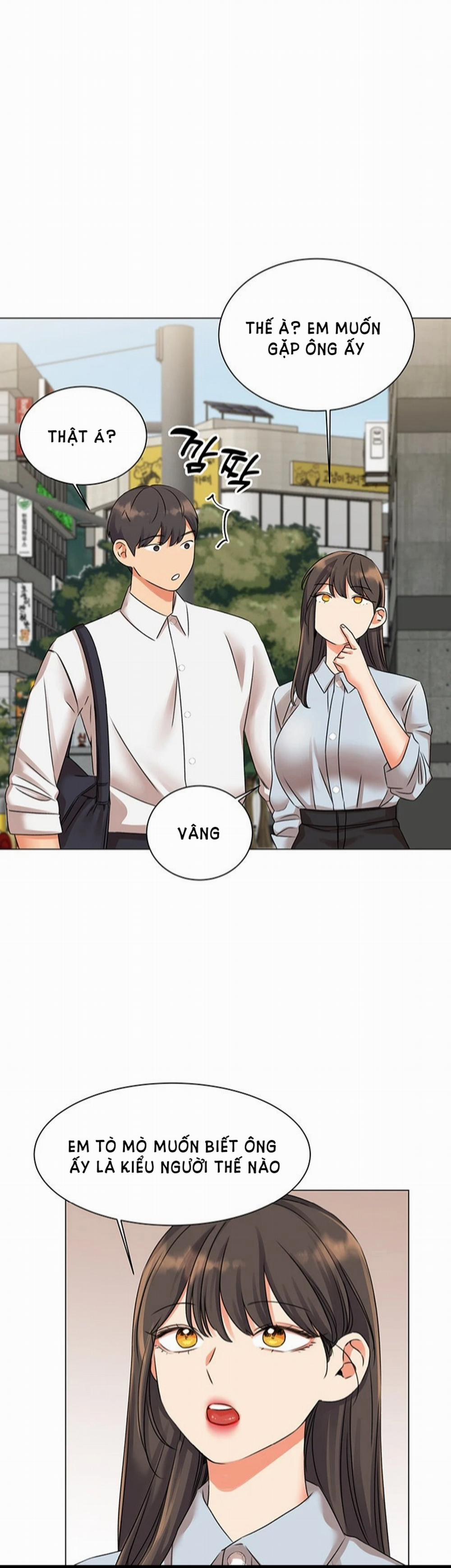 Bạn gái tôi thật năng nổ (Obito trans) 22 trang 14