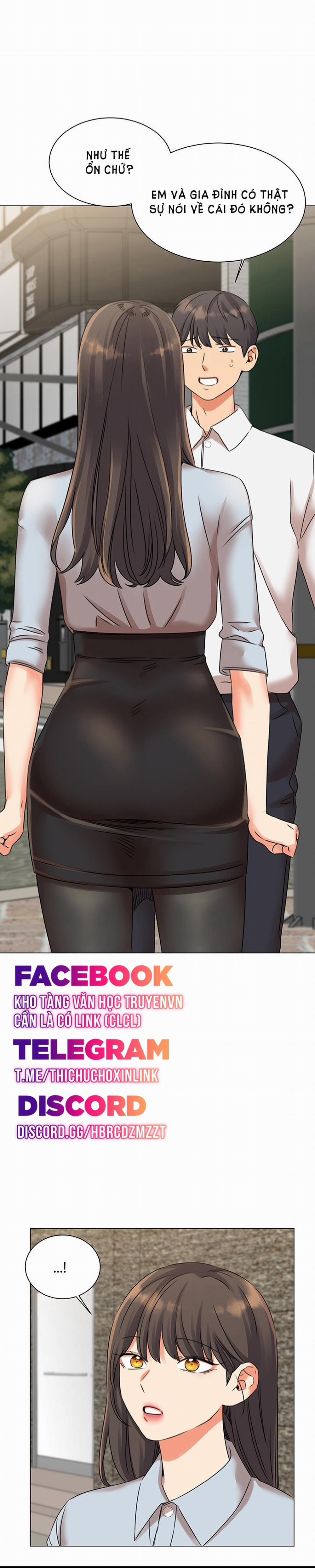 Bạn gái tôi thật năng nổ (Obito trans) 22 trang 17