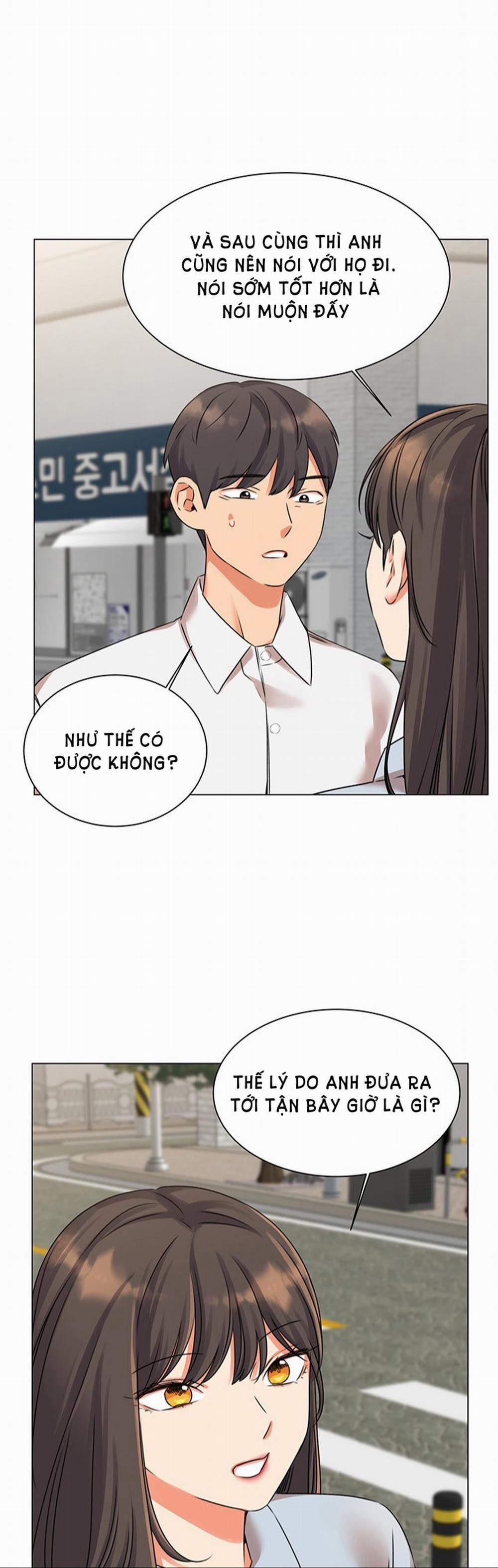 Bạn gái tôi thật năng nổ (Obito trans) 22 trang 21