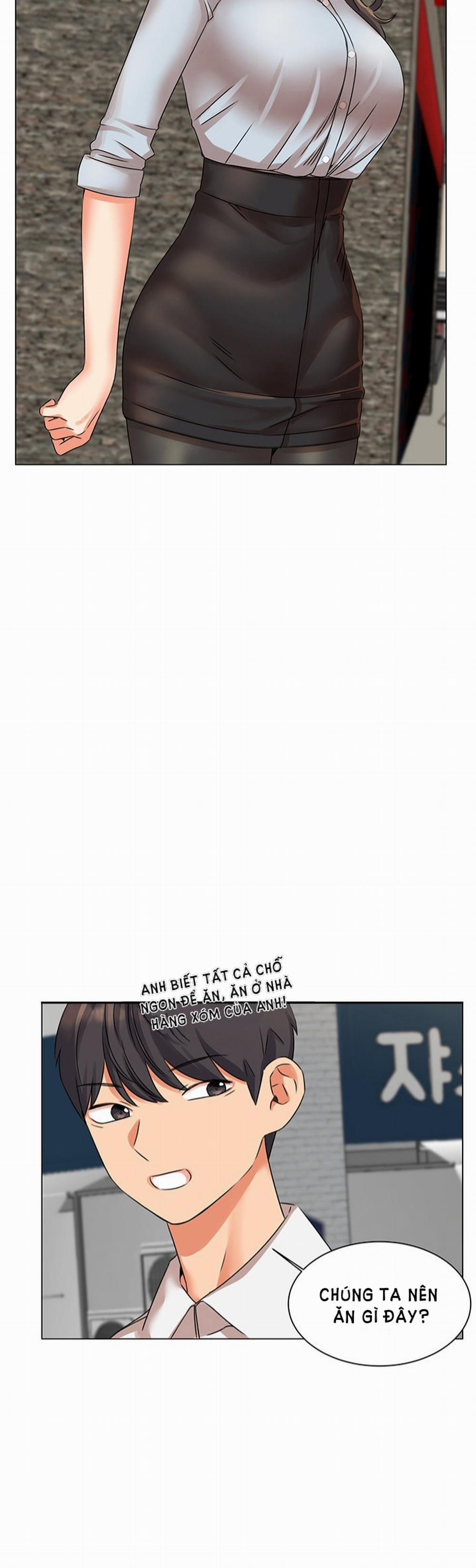 Bạn gái tôi thật năng nổ (Obito trans) 22 trang 24