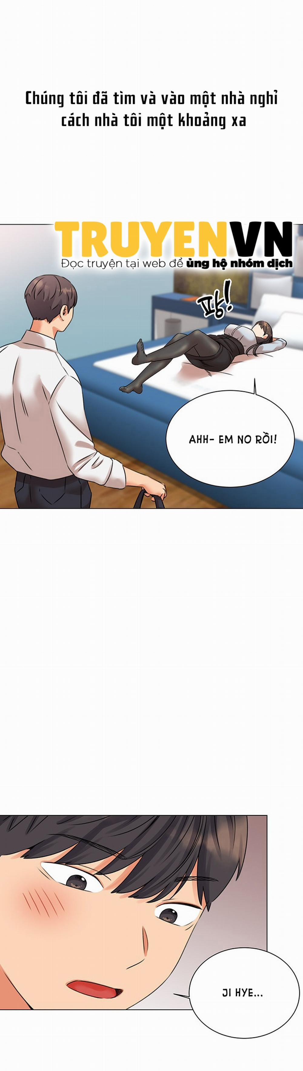 Bạn gái tôi thật năng nổ (Obito trans) 22 trang 29