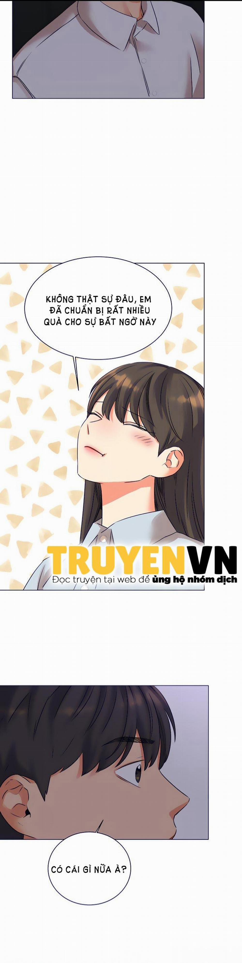 Bạn gái tôi thật năng nổ (Obito trans) 22 trang 3