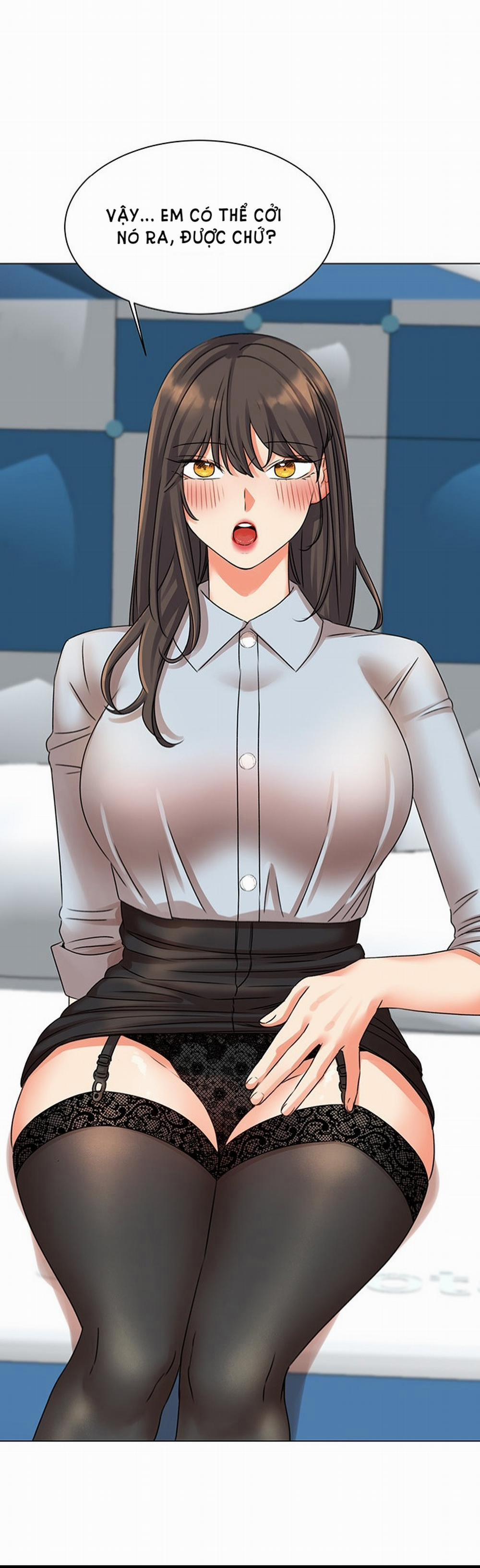 Bạn gái tôi thật năng nổ (Obito trans) 22 trang 35