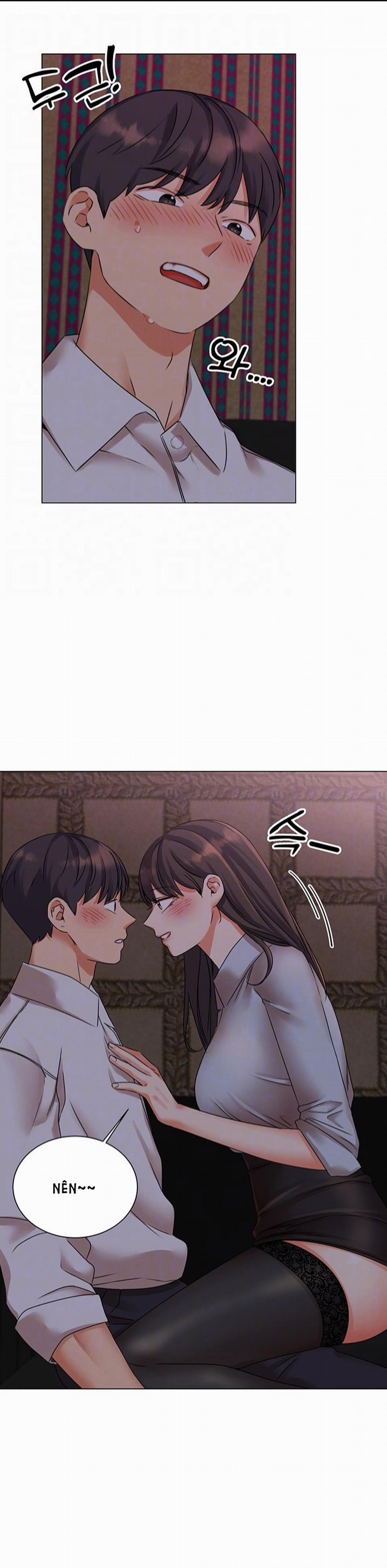 Bạn gái tôi thật năng nổ (Obito trans) 22 trang 7