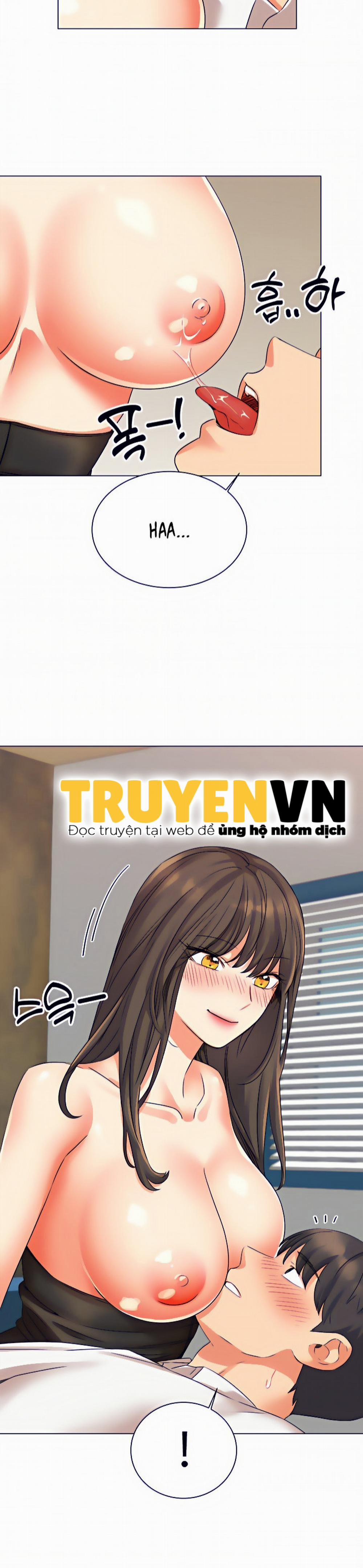 Bạn gái tôi thật năng nổ (Obito trans) 23 trang 12