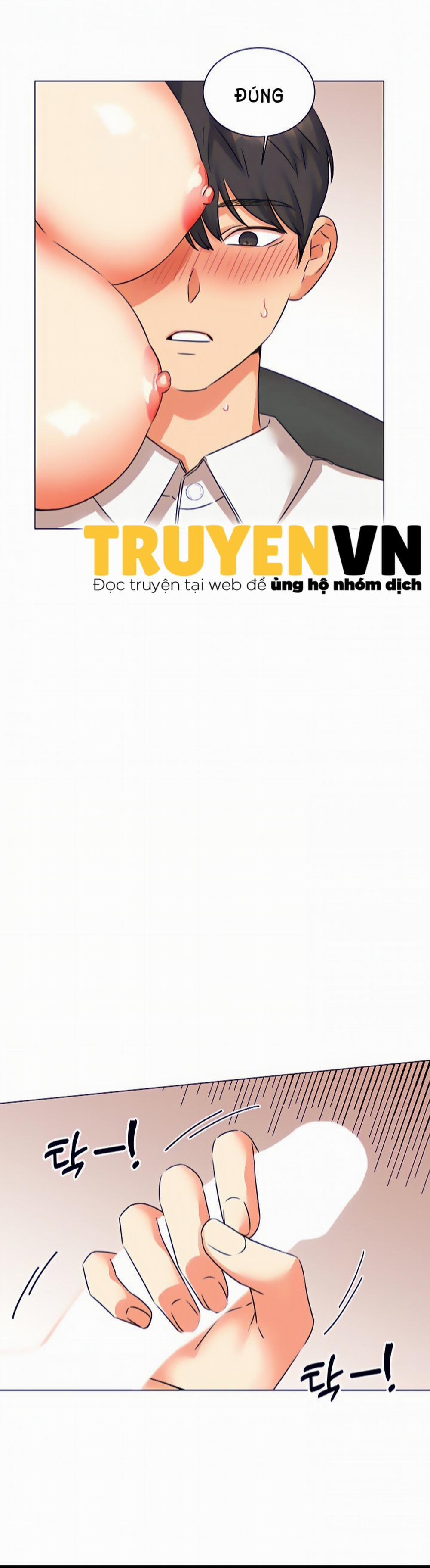 Bạn gái tôi thật năng nổ (Obito trans) 23 trang 21