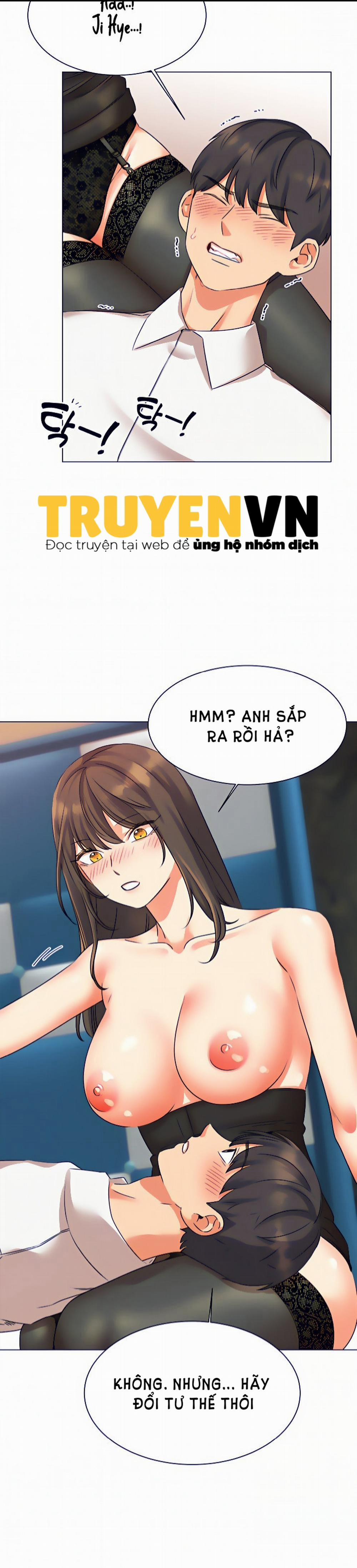 Bạn gái tôi thật năng nổ (Obito trans) 23 trang 24