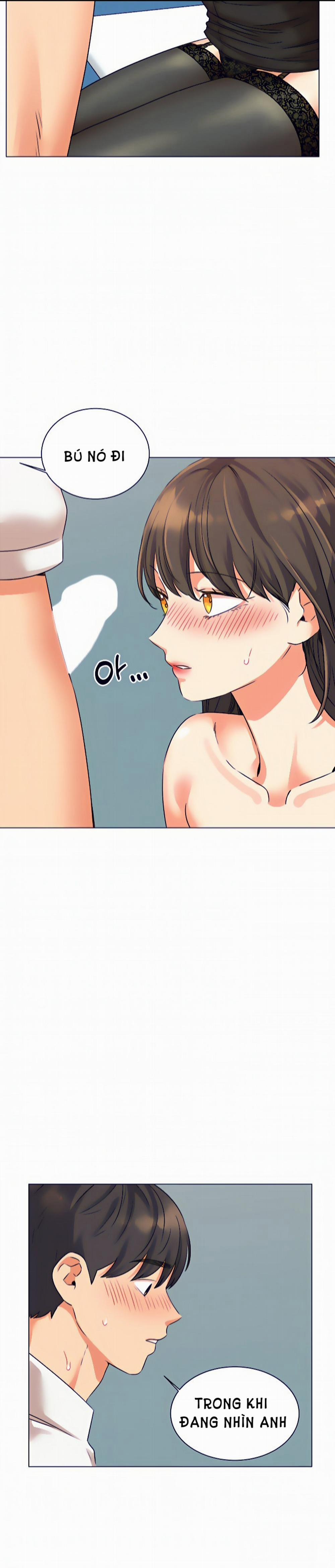 Bạn gái tôi thật năng nổ (Obito trans) 23 trang 26