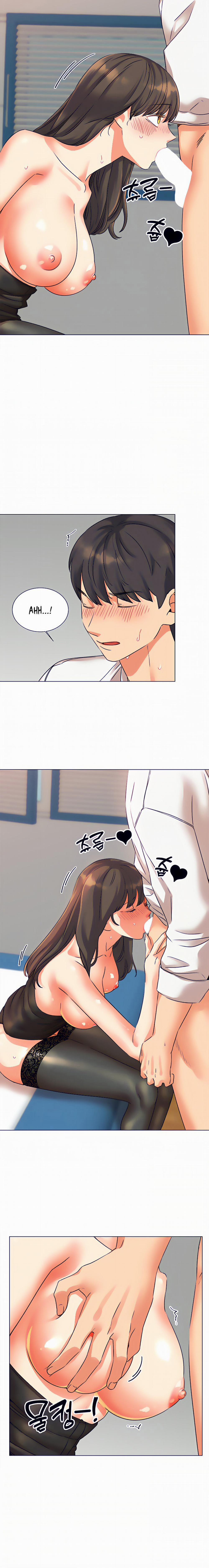 Bạn gái tôi thật năng nổ (Obito trans) 23 trang 28