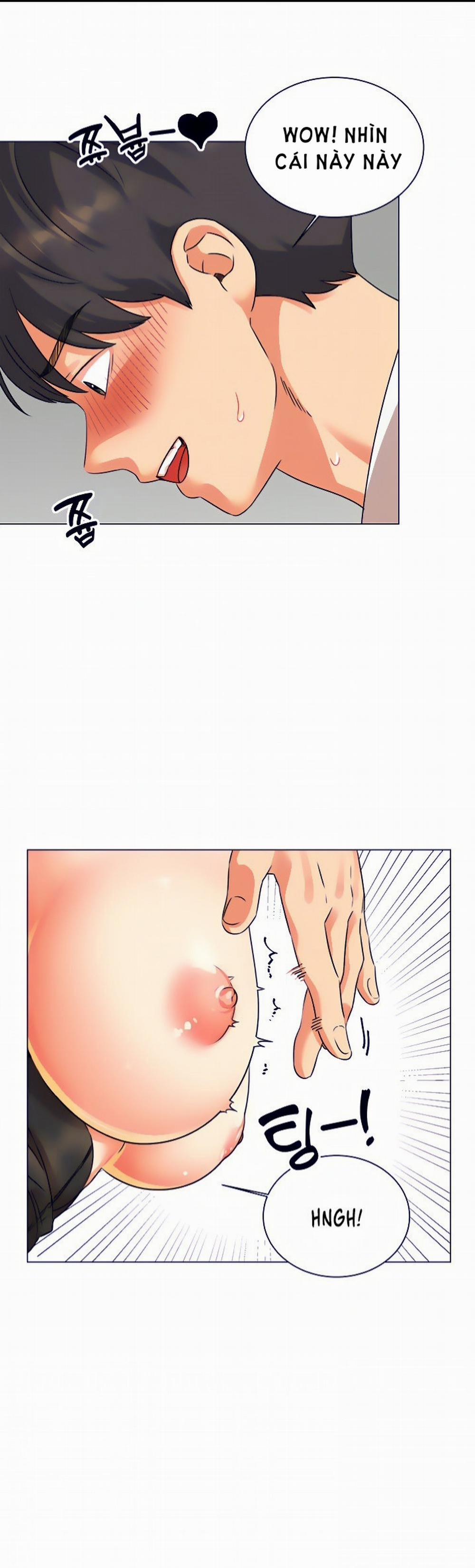 Bạn gái tôi thật năng nổ (Obito trans) 23 trang 29