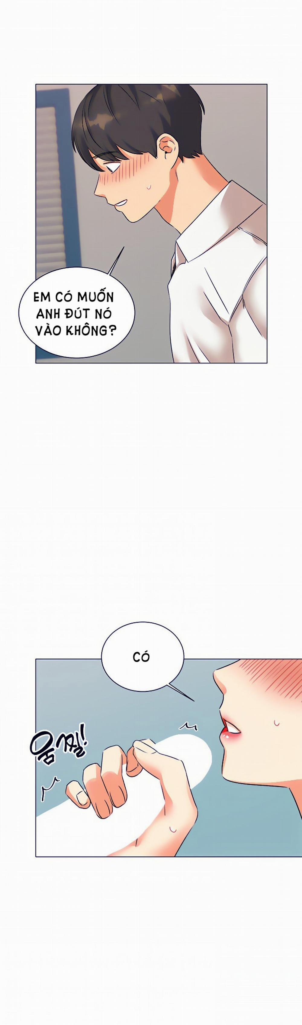 Bạn gái tôi thật năng nổ (Obito trans) 23 trang 31