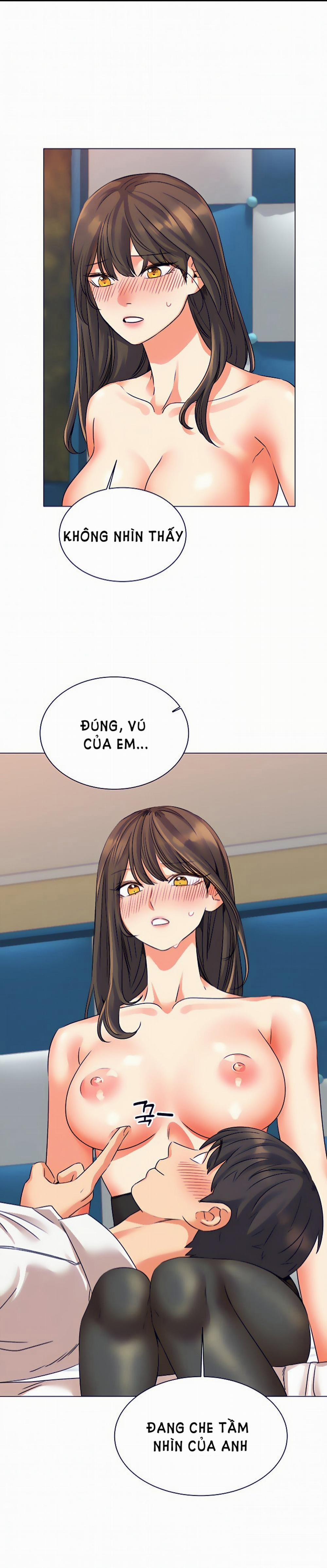 Bạn gái tôi thật năng nổ (Obito trans) 23 trang 7