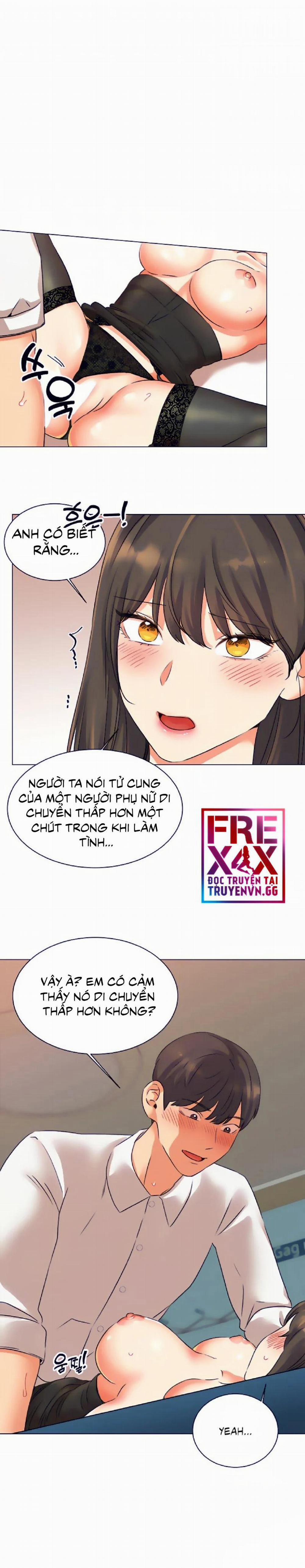 Bạn gái tôi thật năng nổ (Obito trans) 24 trang 0