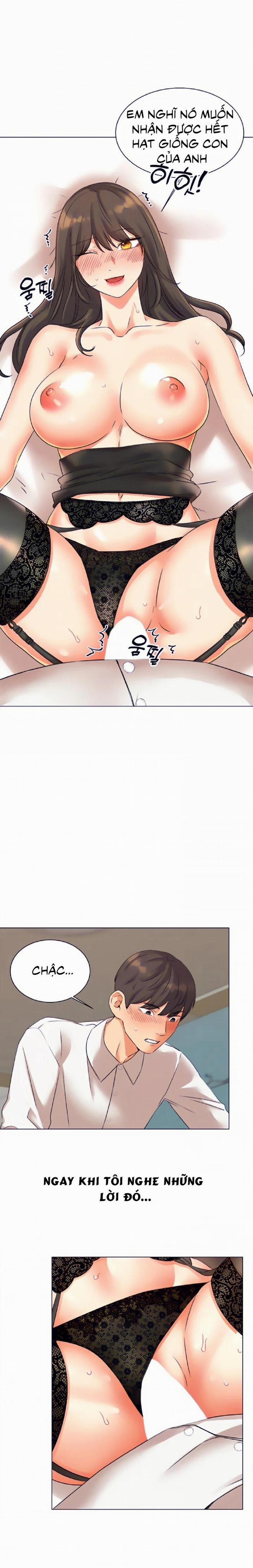 Bạn gái tôi thật năng nổ (Obito trans) 24 trang 1