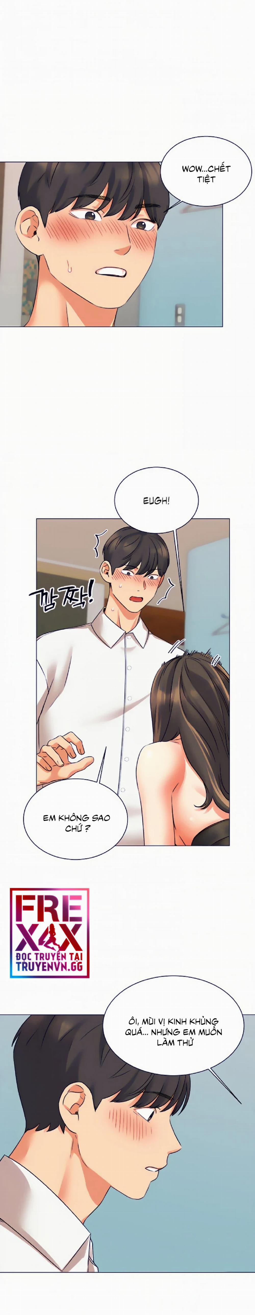 Bạn gái tôi thật năng nổ (Obito trans) 24 trang 16