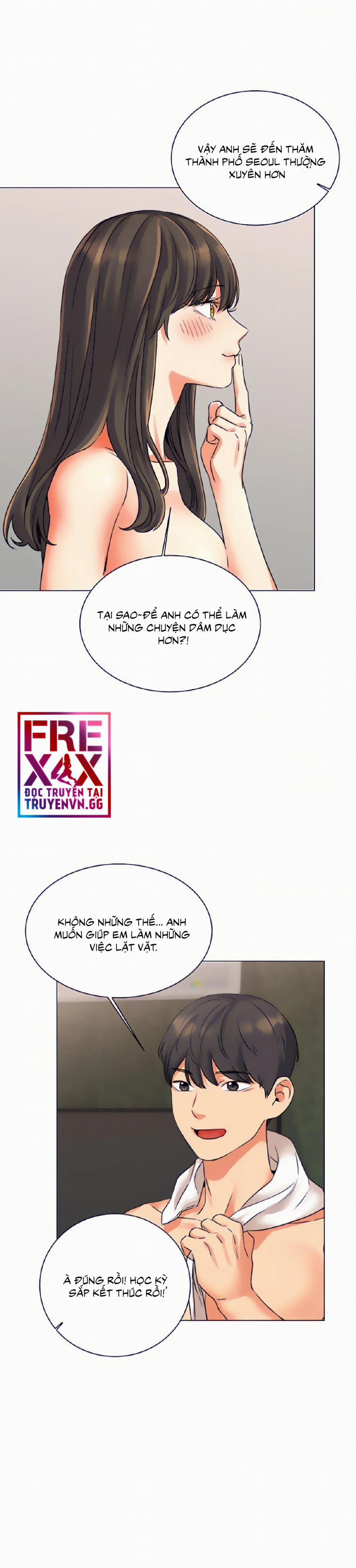 Bạn gái tôi thật năng nổ (Obito trans) 24 trang 19