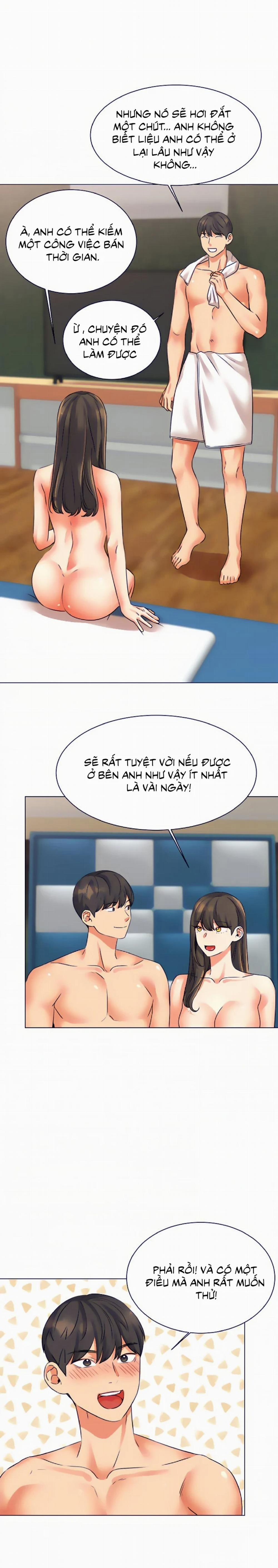 Bạn gái tôi thật năng nổ (Obito trans) 24 trang 20