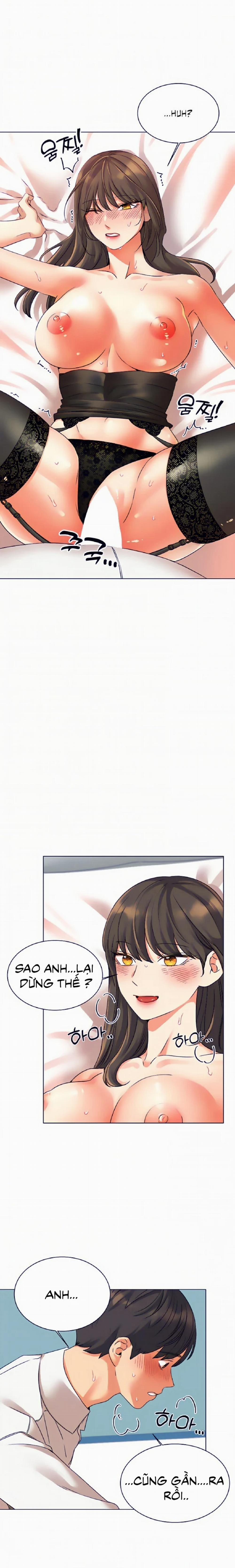 Bạn gái tôi thật năng nổ (Obito trans) 24 trang 5