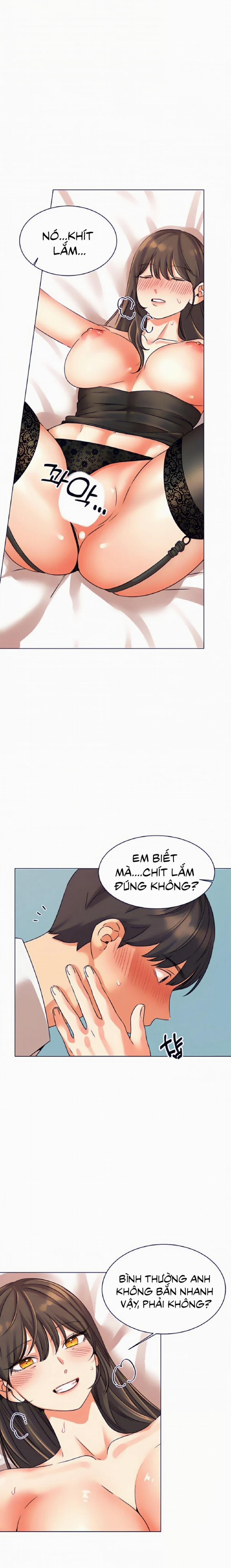 Bạn gái tôi thật năng nổ (Obito trans) 24 trang 7