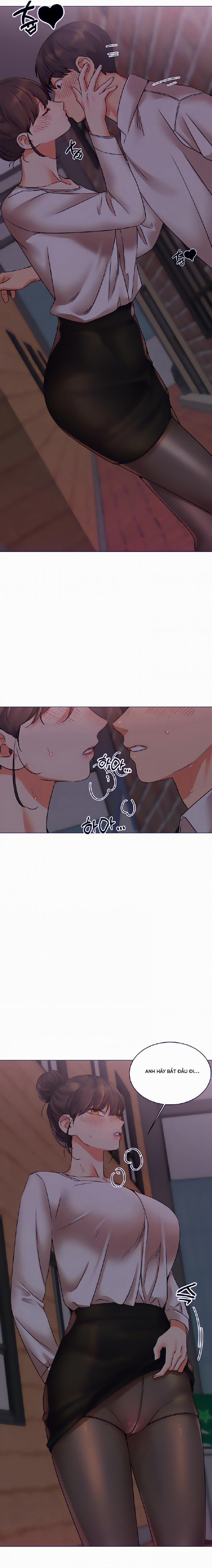 Bạn gái tôi thật năng nổ (Obito trans) 25 trang 13