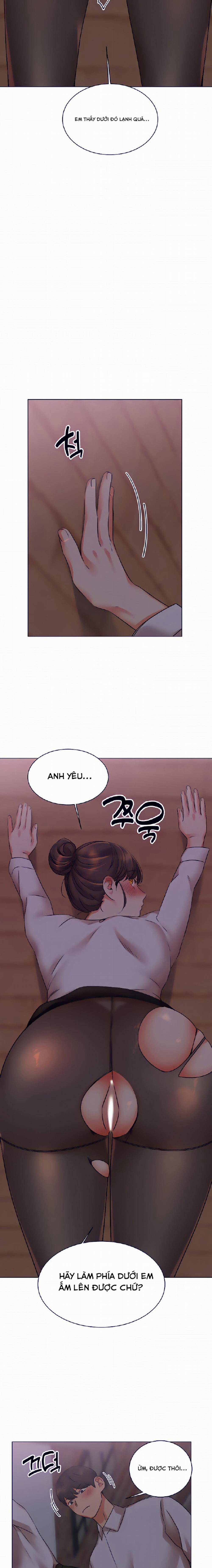 Bạn gái tôi thật năng nổ (Obito trans) 25 trang 15