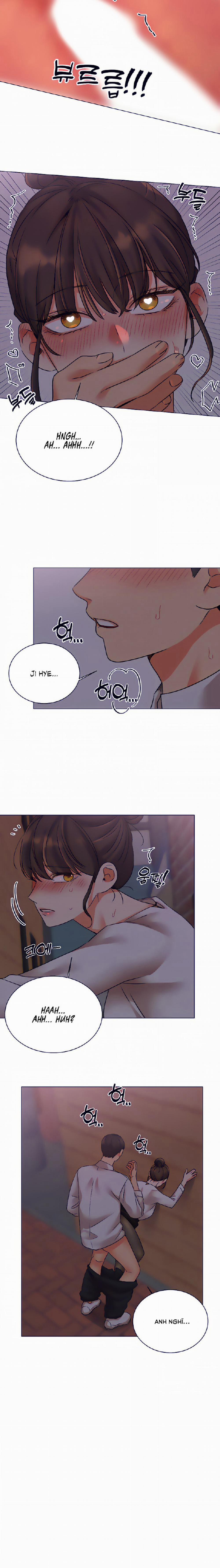 Bạn gái tôi thật năng nổ (Obito trans) 25 trang 21