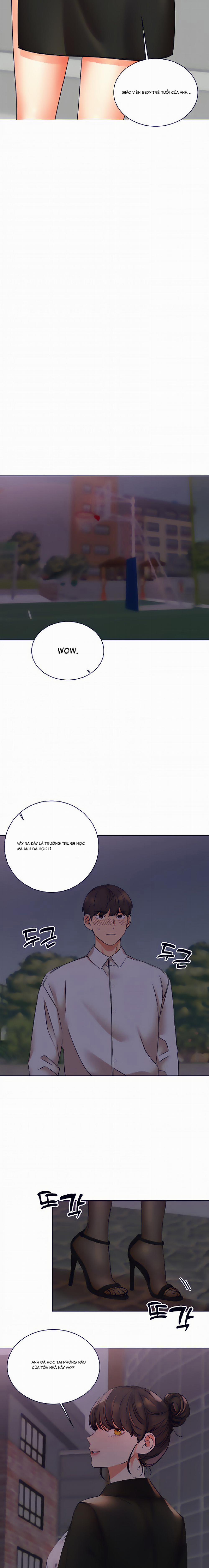 Bạn gái tôi thật năng nổ (Obito trans) 25 trang 4
