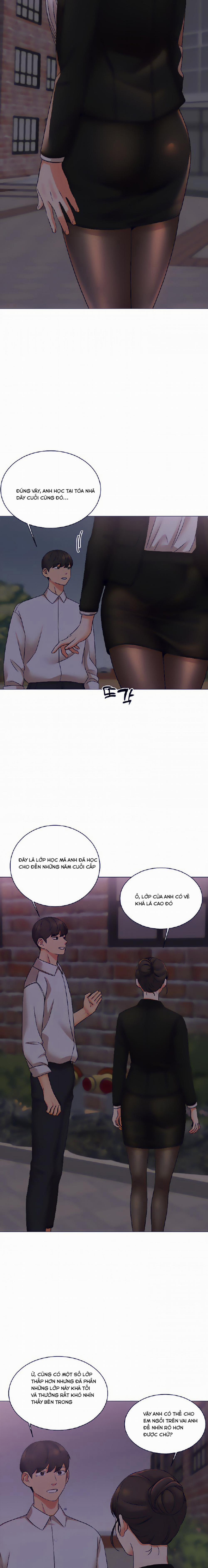 Bạn gái tôi thật năng nổ (Obito trans) 25 trang 5