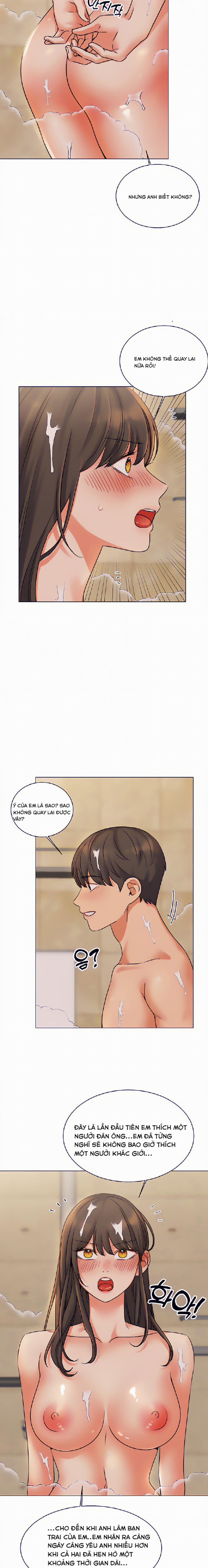 Bạn gái tôi thật năng nổ (Obito trans) 26 trang 6