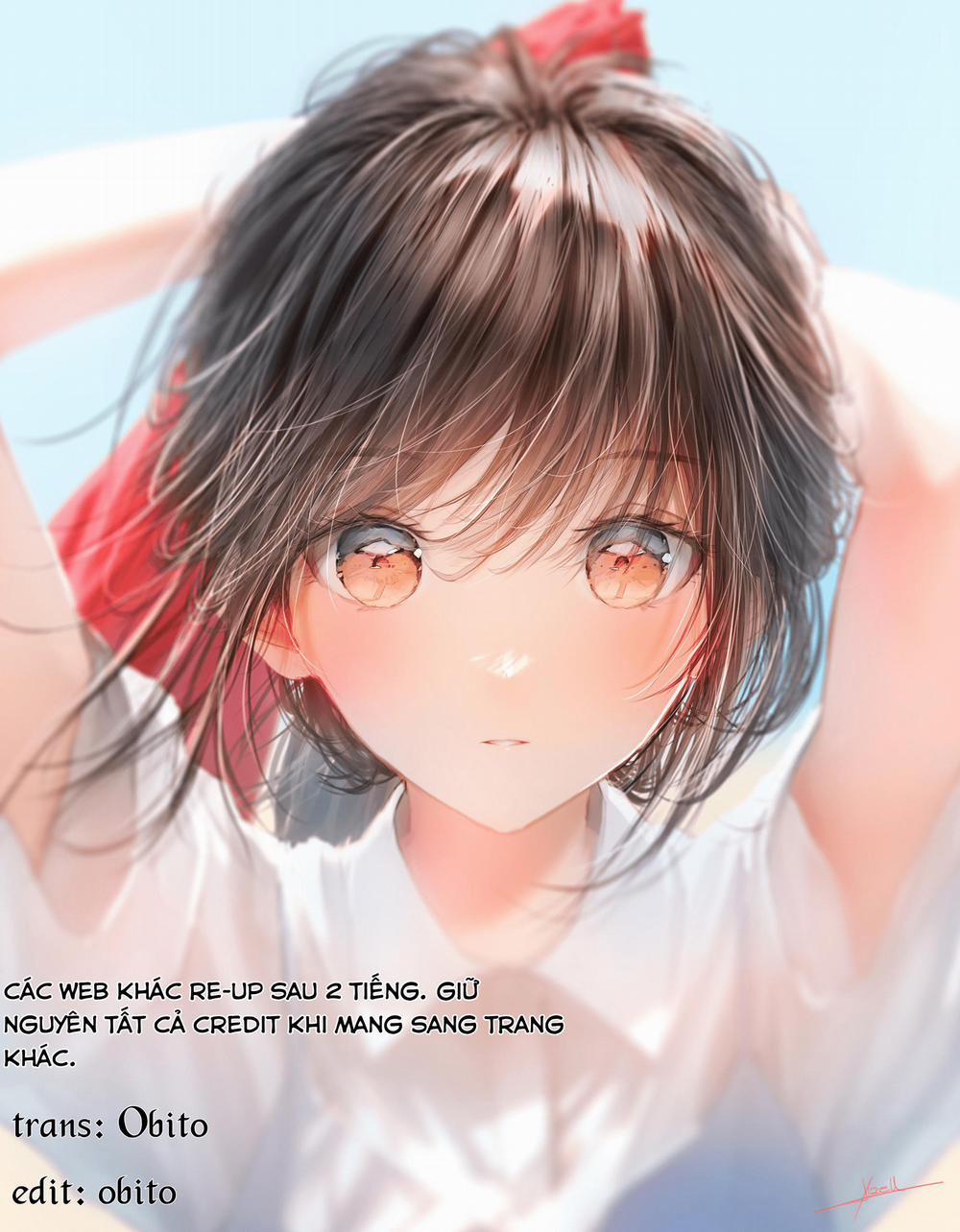 Bạn gái tôi thật năng nổ (Obito trans) 28 trang 0