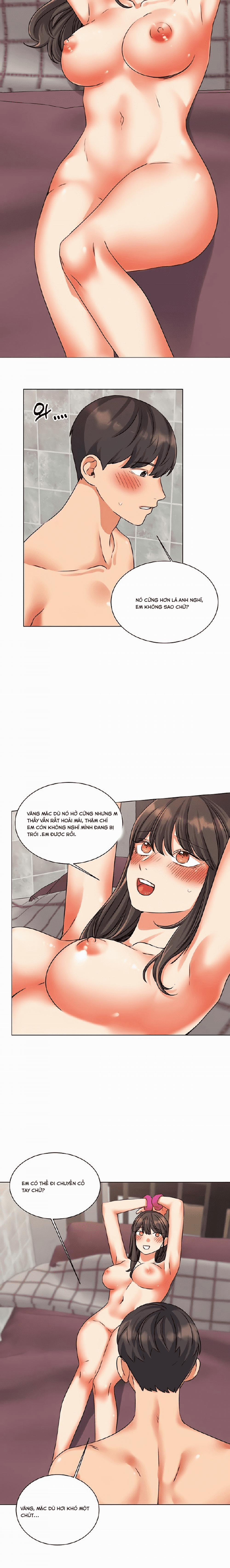 Bạn gái tôi thật năng nổ (Obito trans) 28 trang 14
