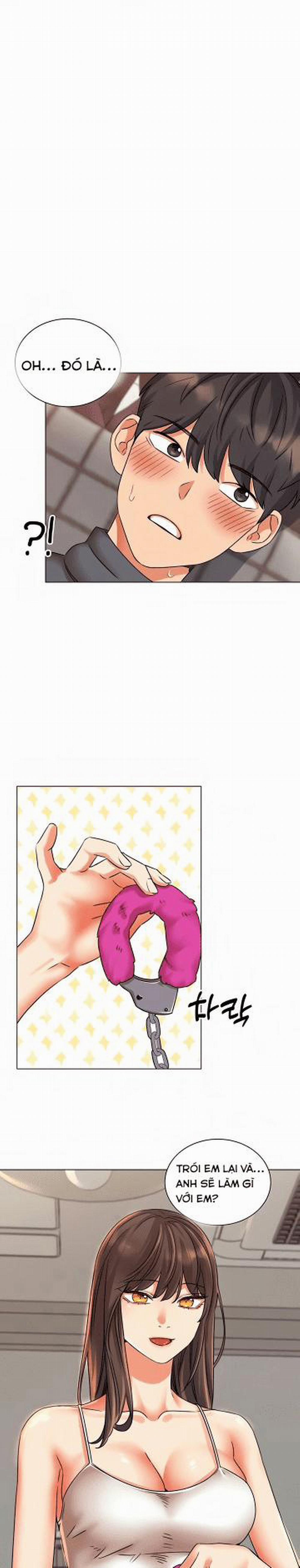 Bạn gái tôi thật năng nổ (Obito trans) 28 trang 2