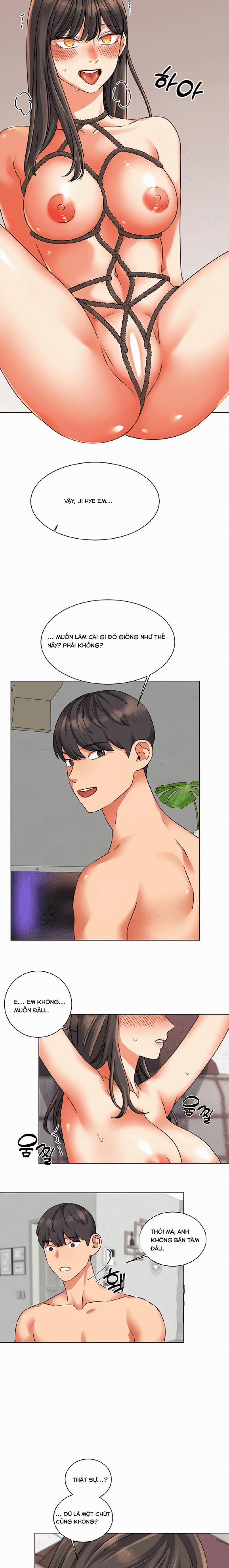Bạn gái tôi thật năng nổ (Obito trans) 28 trang 20