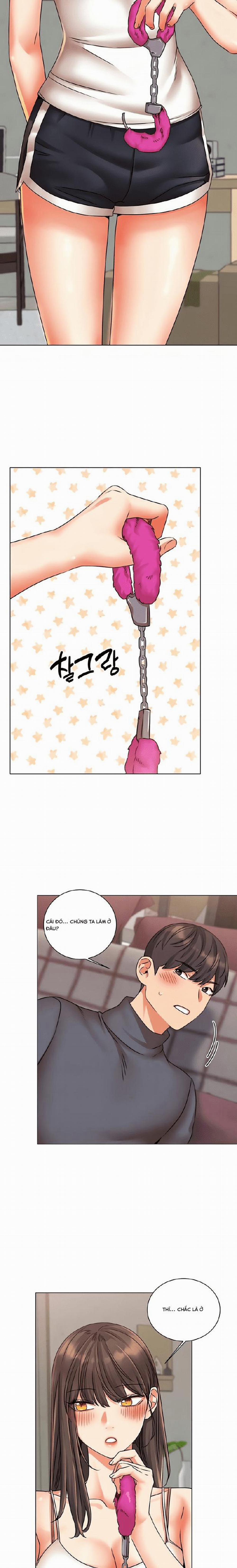 Bạn gái tôi thật năng nổ (Obito trans) 28 trang 3