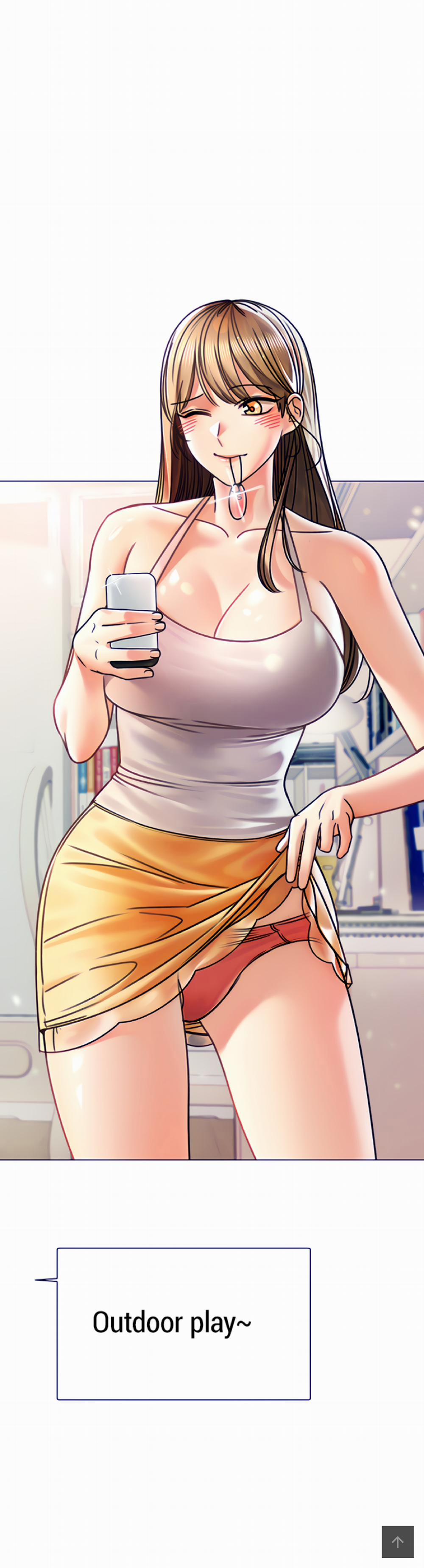 Bạn gái tôi thật năng nổ (Obito trans) 3 trang 1