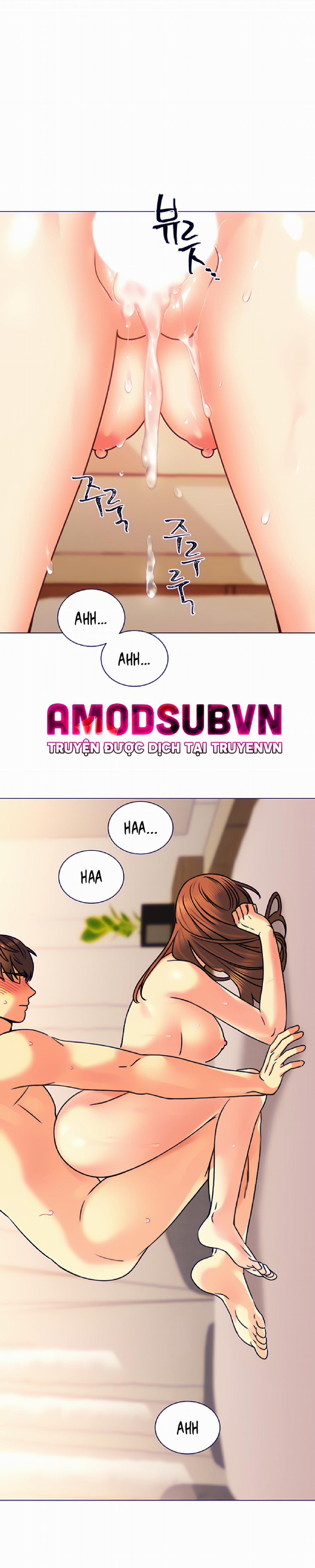 Bạn gái tôi thật năng nổ (Obito trans) 3 trang 30