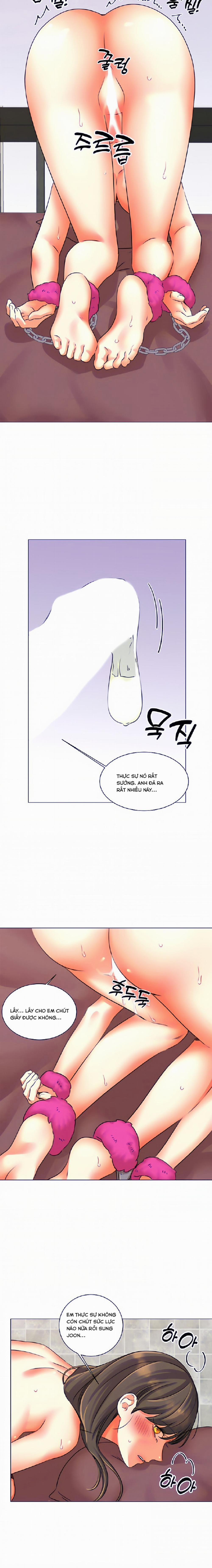 Bạn gái tôi thật năng nổ (Obito trans) 30 trang 11