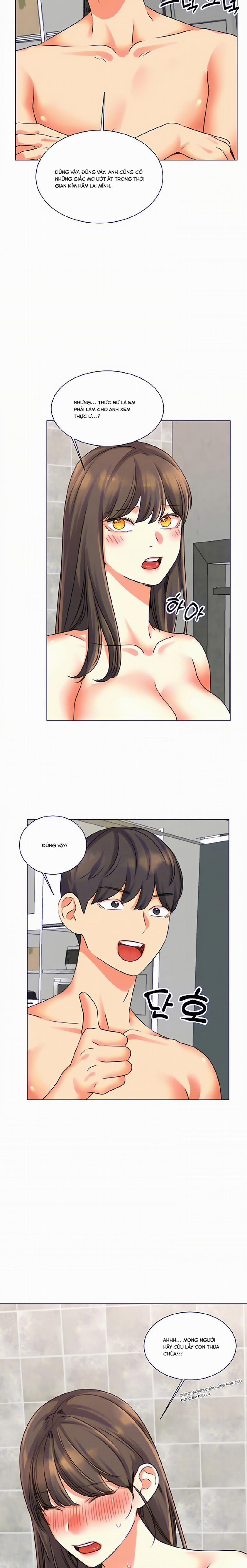 Bạn gái tôi thật năng nổ (Obito trans) 30 trang 20