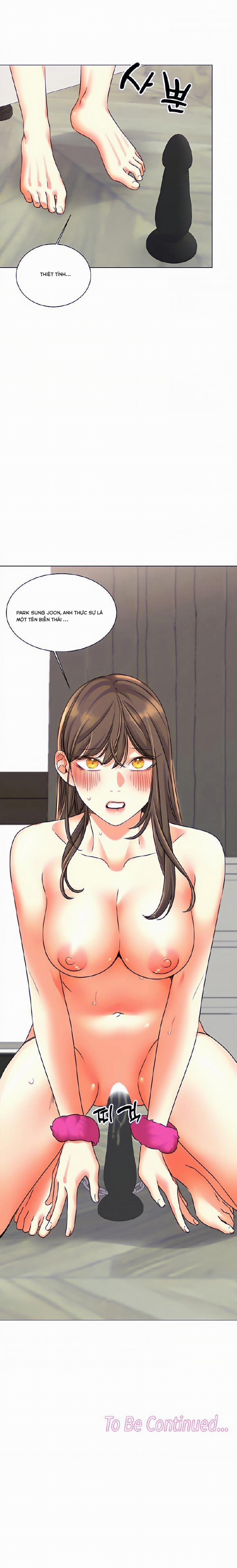 Bạn gái tôi thật năng nổ (Obito trans) 30 trang 22