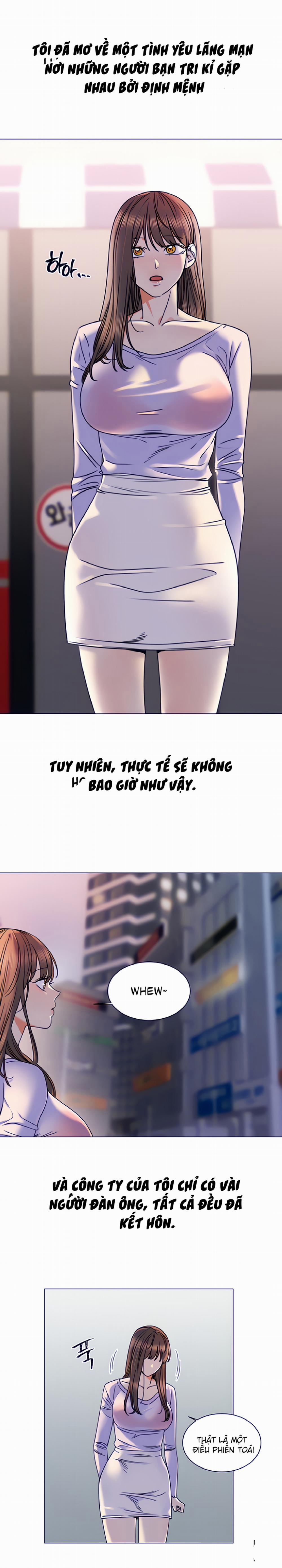 Bạn gái tôi thật năng nổ (Obito trans) 4 trang 16