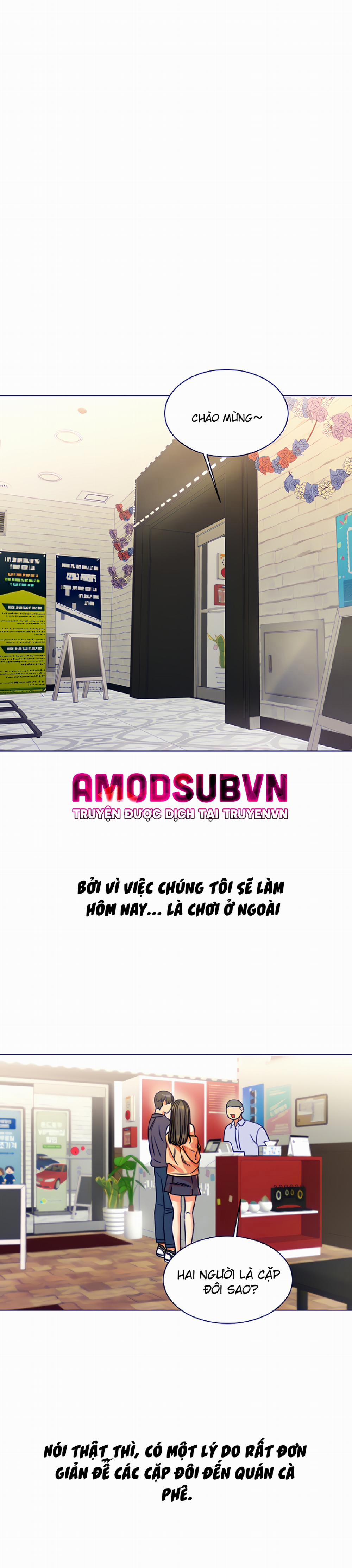 Bạn gái tôi thật năng nổ (Obito trans) 4 trang 26