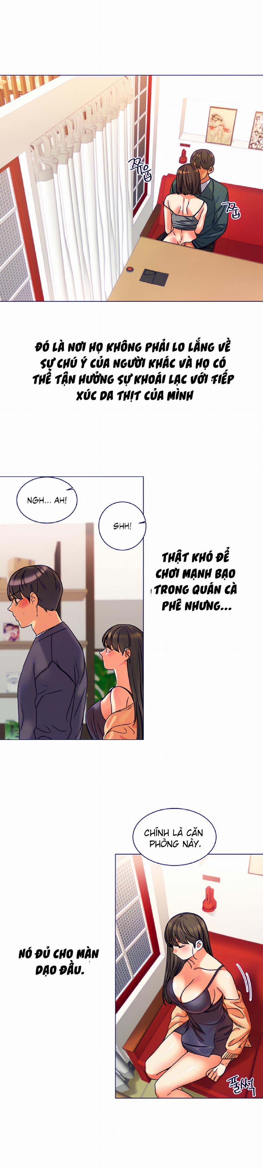 Bạn gái tôi thật năng nổ (Obito trans) 4 trang 27