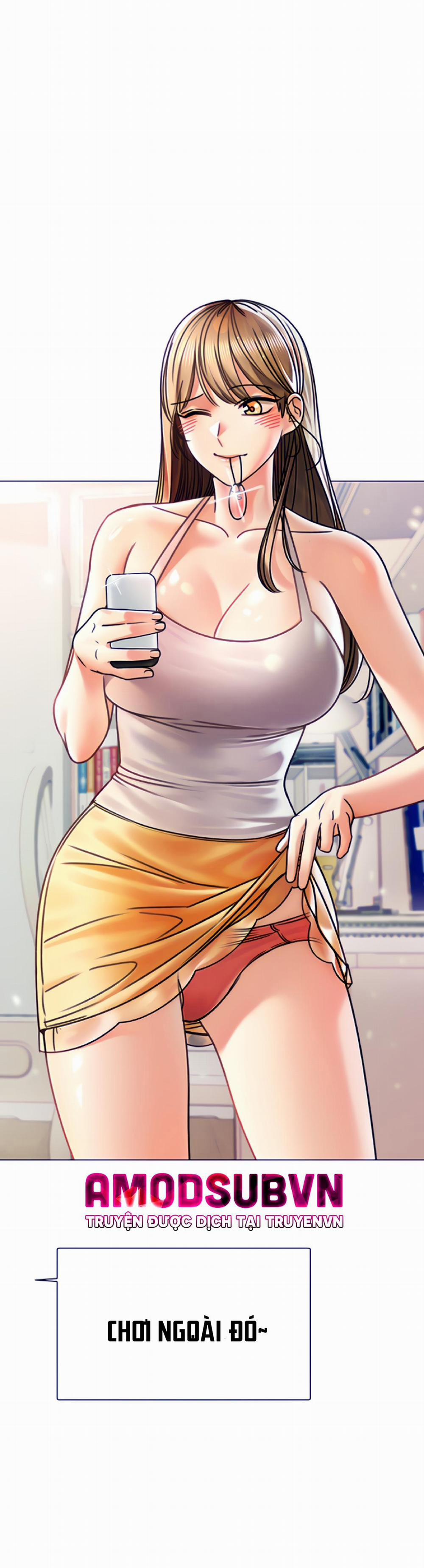 Bạn gái tôi thật năng nổ (Obito trans) 4 trang 3