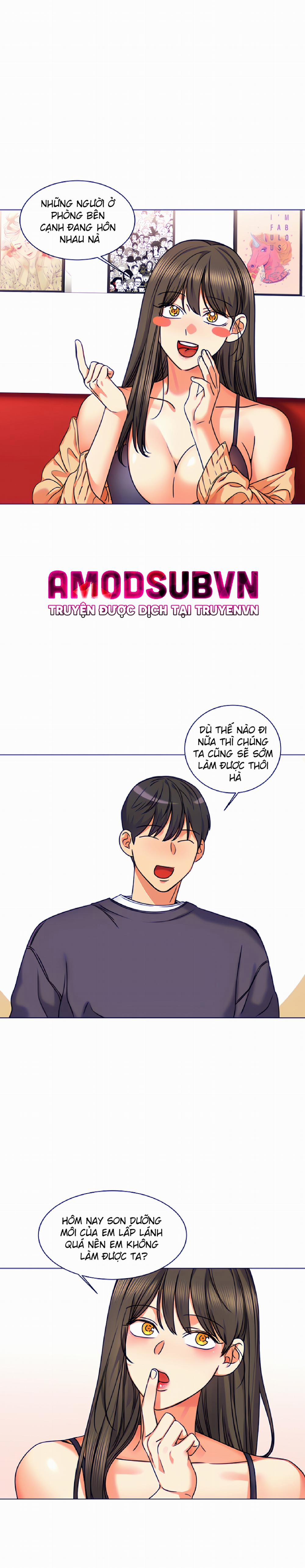 Bạn gái tôi thật năng nổ (Obito trans) 4 trang 32